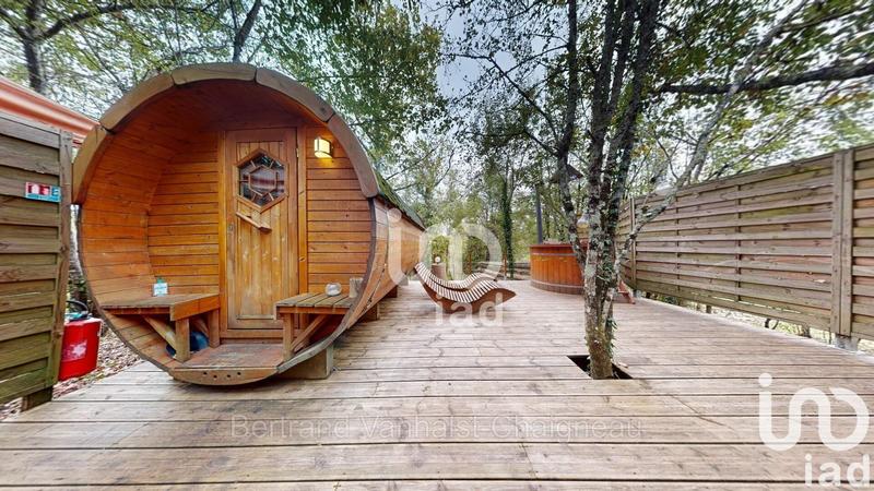 Maison - 101 m² - 4 pièces