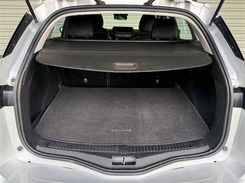 Renault Mégane Estate Dci 110 Intens