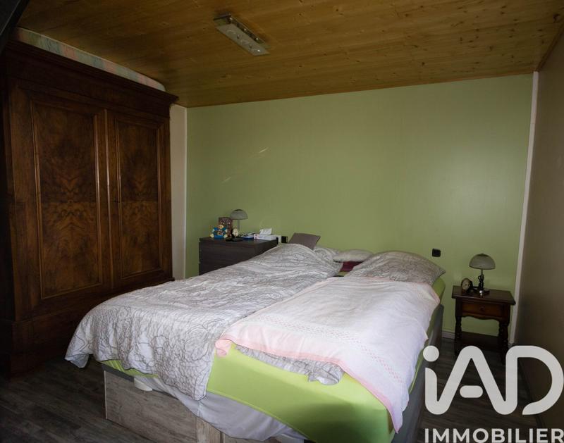 Maison - 96 m² - 4 pièces