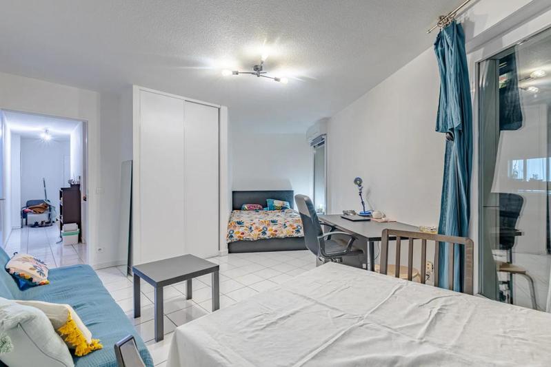 Studio - 31 m² - 1 pièce