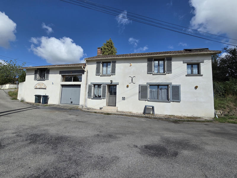 Maison - 142 m² - 5 pièces