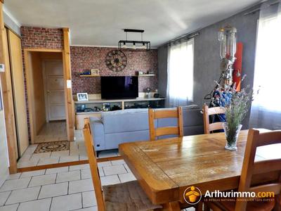 Maison - 75 m² - 4 pièces