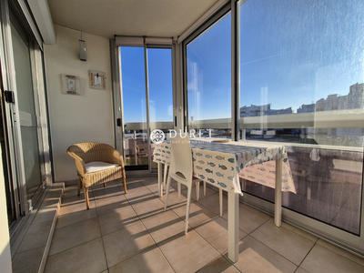 Appartement - 26 m² - 2 pièces