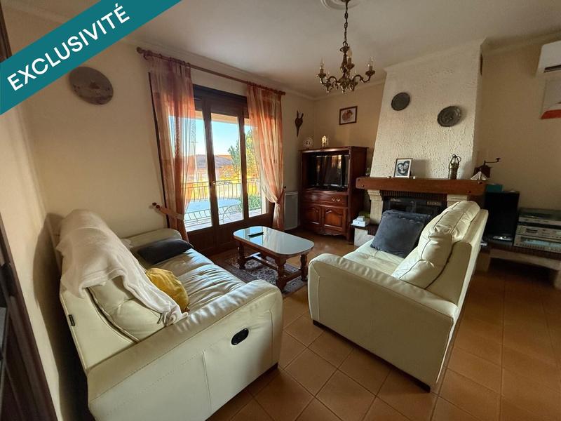 Maison - 107 m² - 4 pièces