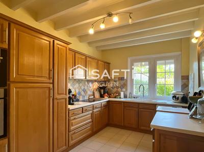 Maison - 152 m² - 5 pièces