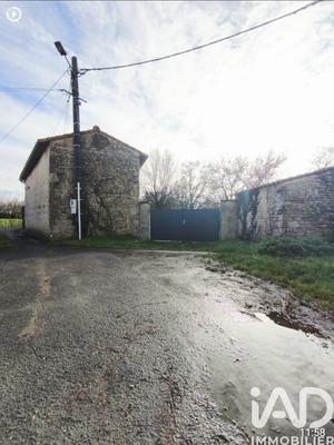 Maison - 120 m² - 1 pièce