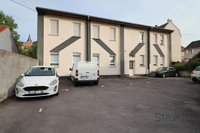 Appartement - 77 m² - 3 pièces