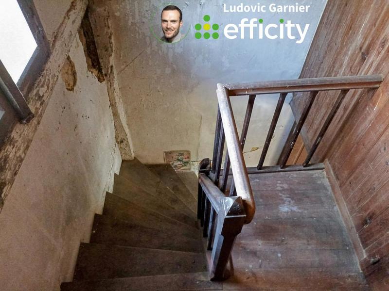 Maison - 60 m² - 3 pièces