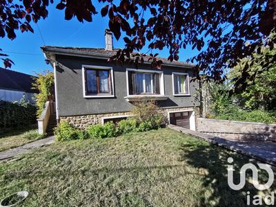 Maison - 65 m² - 3 pièces