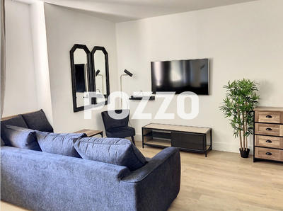 Appartement - 32 m² - 2 pièces