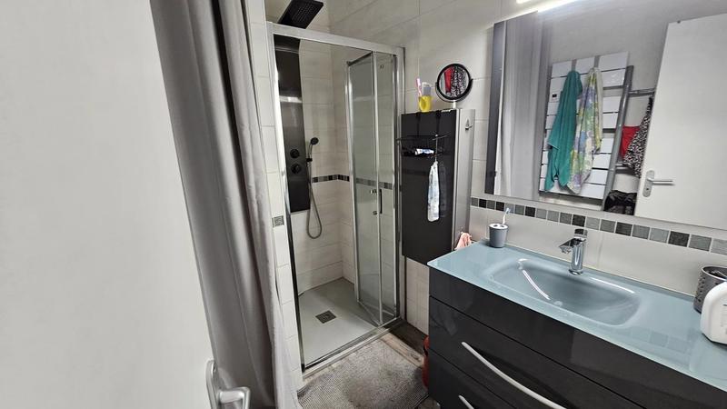 Appartement - 36 m² - 2 pièces