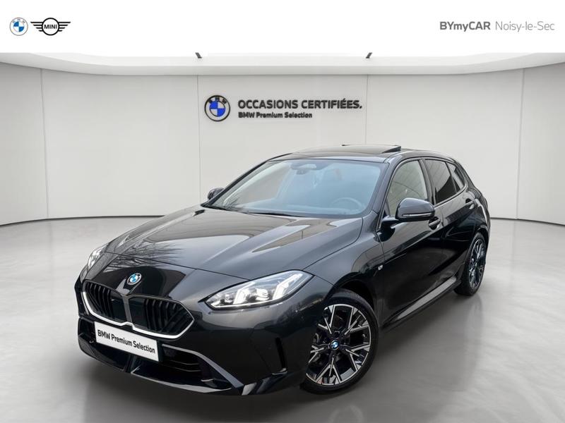 Bmw Série 1 F70 120 170 ch Dkg7 m Sport