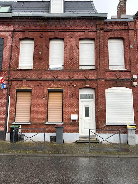 Maison - 129 m² - 7 pièces