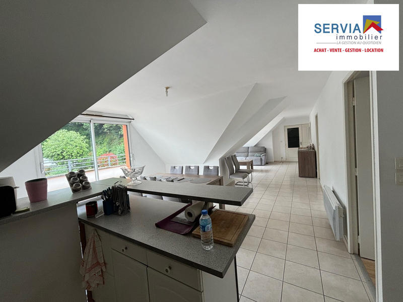 Appartement - 84 m² - 4 pièces