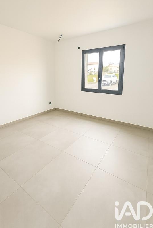 Maison - 117 m² - 4 pièces