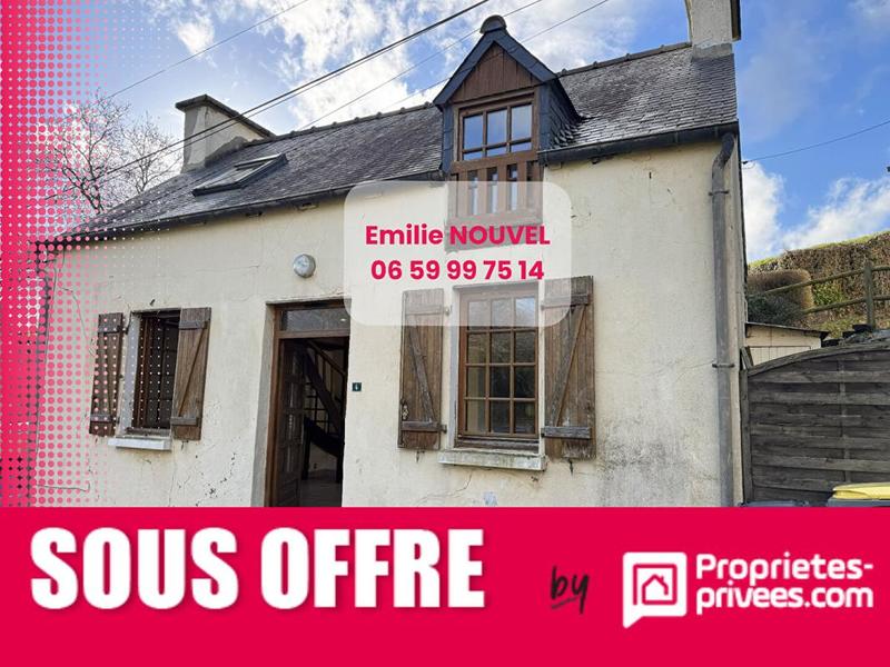 Maison - 45 m² - 3 pièces