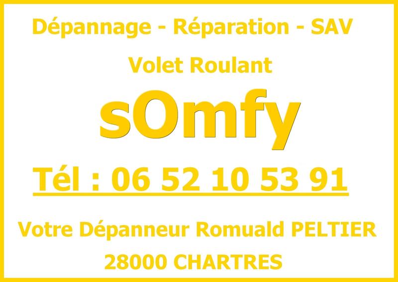 Dépannage Menuiseries &amp; Volets Roulants Chartres