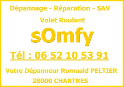 Dépannage Menuiseries &amp; Volets Roulants Chartres