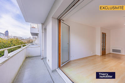 Appartement - 48 m² - 2 pièces