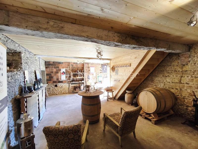 Maison - 112 m² - 6 pièces