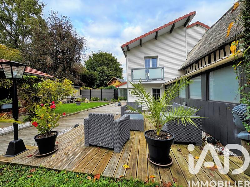 Maison - 132 m² - 5 pièces