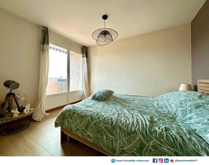 Appartement - 78 m² - 4 pièces