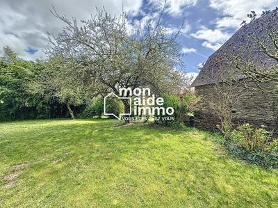 Maison - 105 m² - 4 pièces