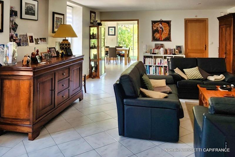 Maison - 133 m² - 6 pièces