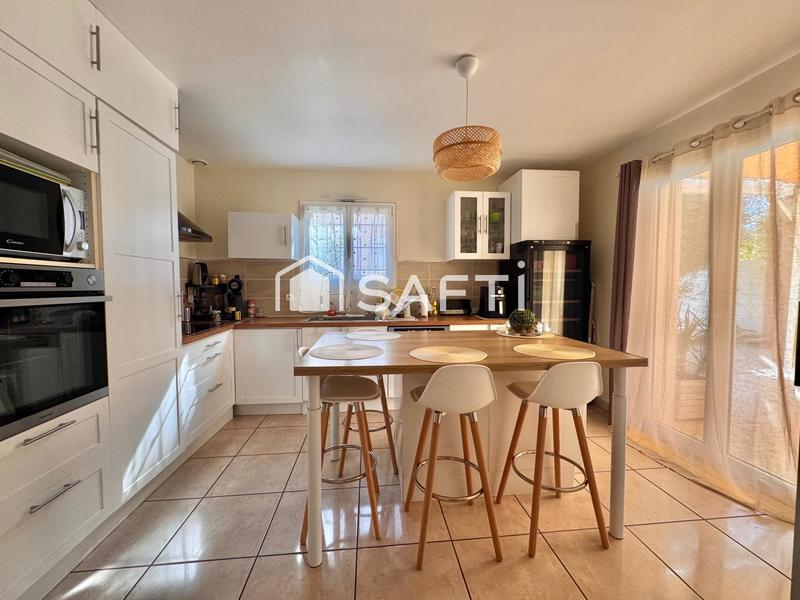 Maison - 146 m² - 4 pièces