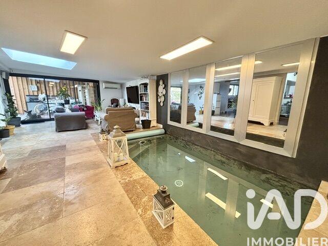 Maison - 158 m² - 4 pièces