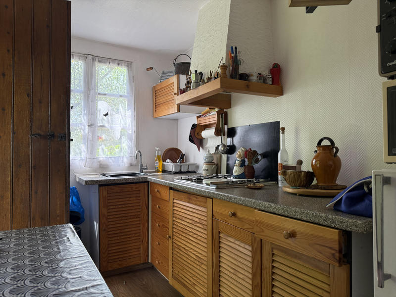 Maison - 43 m² - 3 pièces