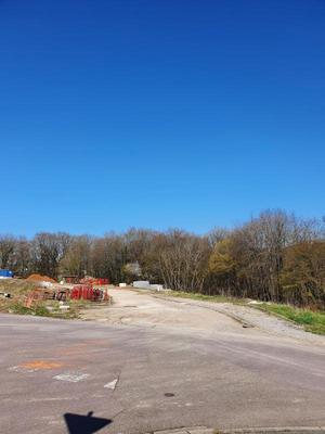 Terrain de lotissements - 1 314 m²