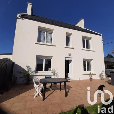 Maison - 120 m² - 5 pièces