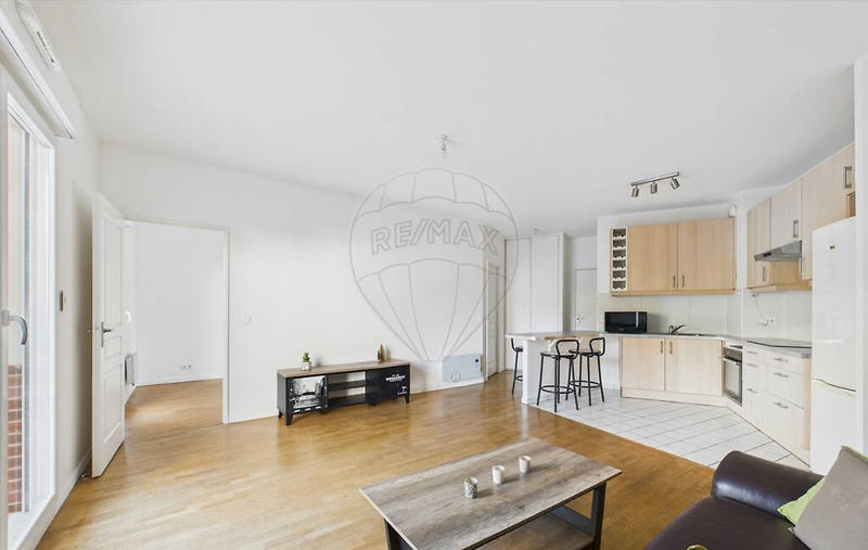 Appartement - 49 m² - 2 pièces