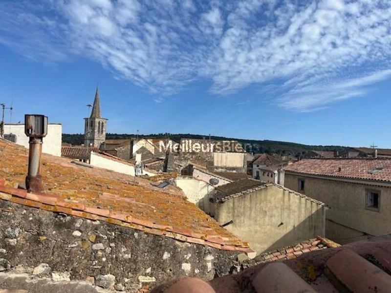 Maison de village - 97 m² - 5 pièces