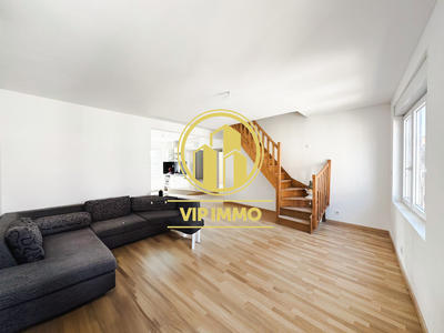 Duplex - 94 m² - 6 pièces