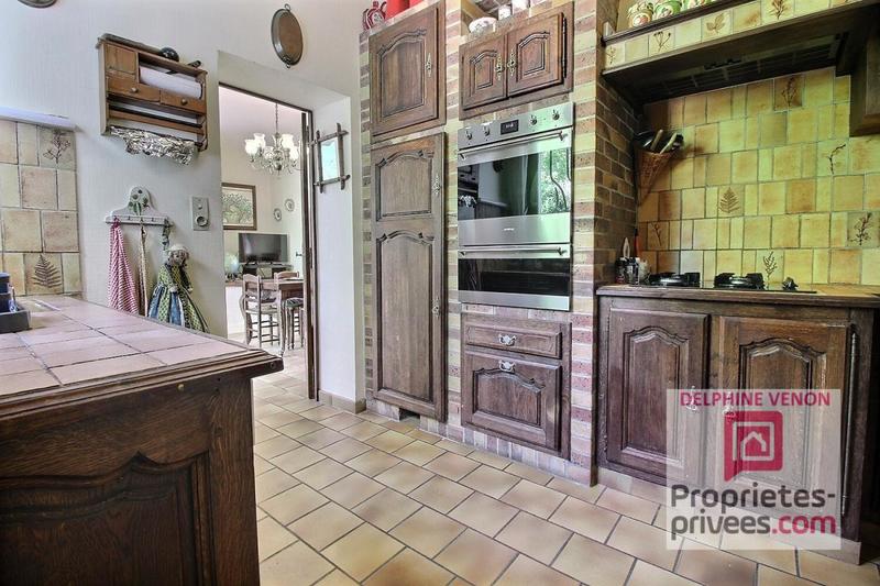 Maison - 161 m² - 6 pièces