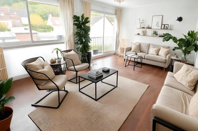 Appartement - 74 m² - 4 pièces