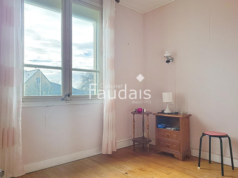 Maison - 74 m² - 4 pièces