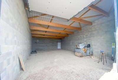 Local d'activité / Entrepôt - 135 m² - 1 pièce