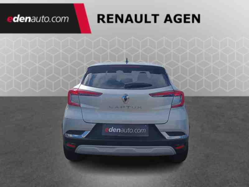 Renault Captur TCe 90 Techno