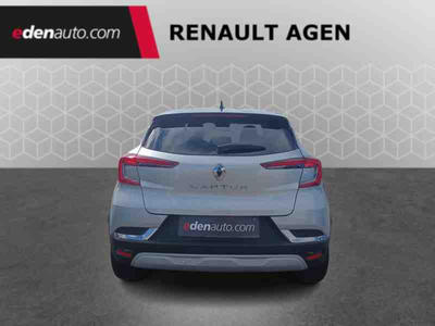 Renault Captur TCe 90 Techno