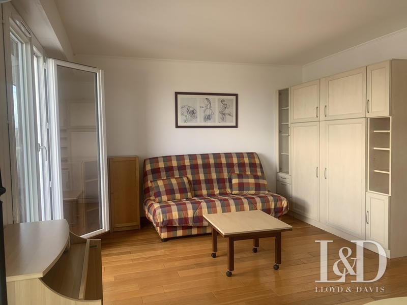 Appartement - 30 m² - 1 pièce