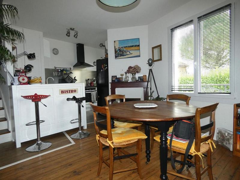 Maison - 125 m² - 5 pièces