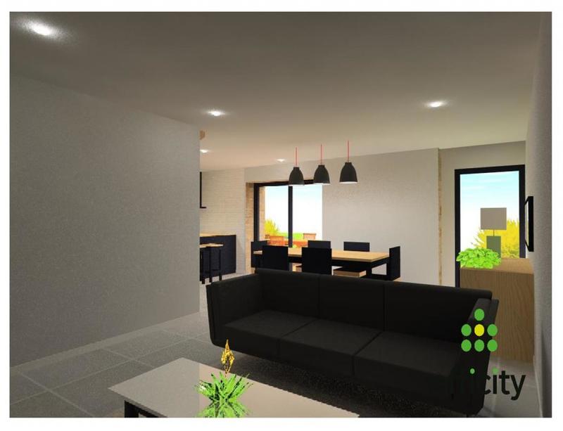 Maison - 130 m² - 1 pièce