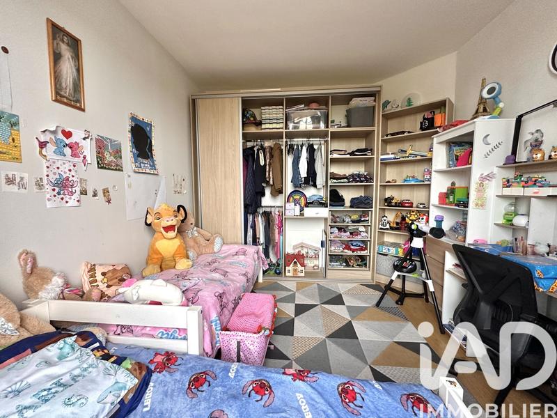 Appartement - 54 m² - 3 pièces