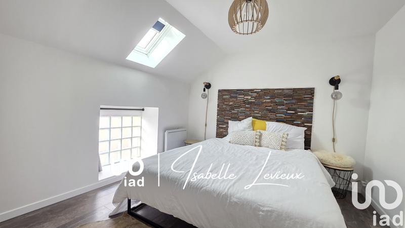 Maison - 200 m² - 8 pièces