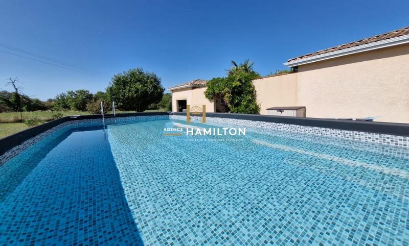 Maison - 167 m² - 6 pièces