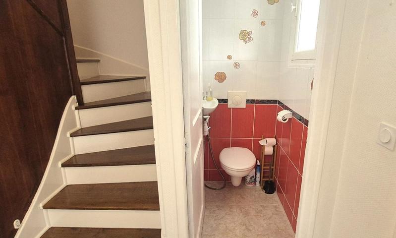 Maison - 112 m² - 7 pièces