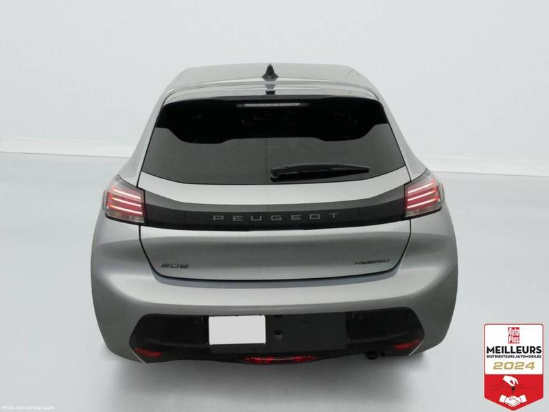 Peugeot 208 Hybrid 110 e-Dcs6 Allure